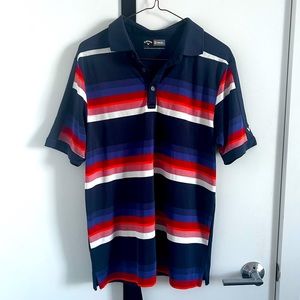 Men’s Callaway Golf Polo Shirt